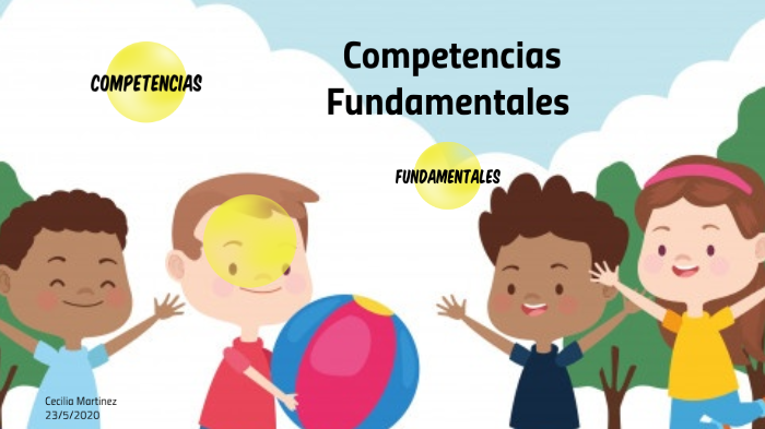 Las Competencias Fundamentales