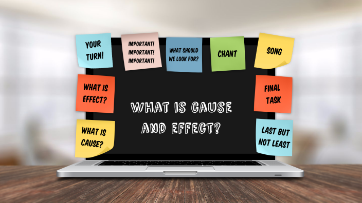 cause and effect essay prezi