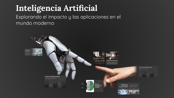 Inteligencia Artificial by Michell Martinez on Prezi