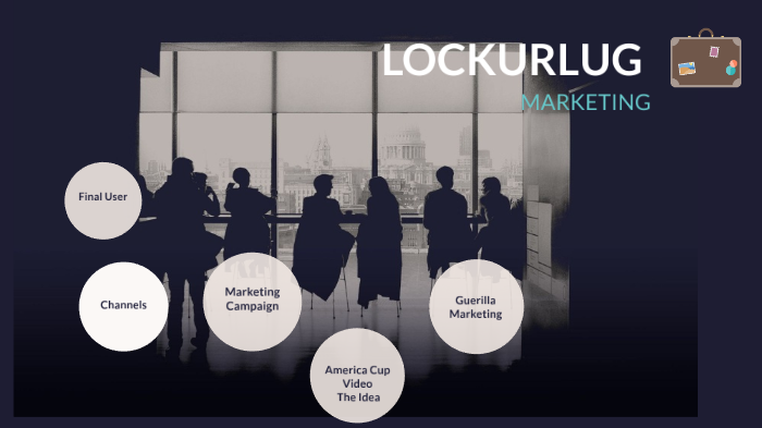 LockUrLug 2nd by Giuseppe Ruo on Prezi