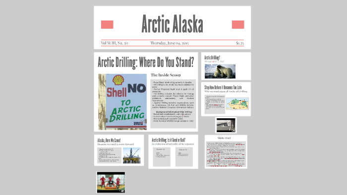 Arctic Alaska by Anthony Trice on Prezi