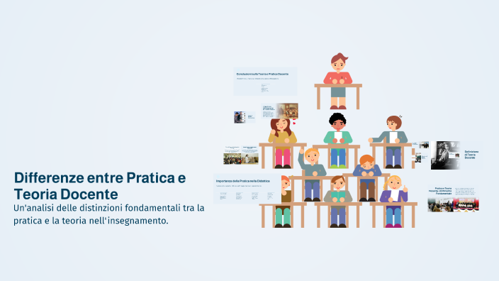 qual diferenca entre a Pratica e Teoria Docente by Carla Vieira ...