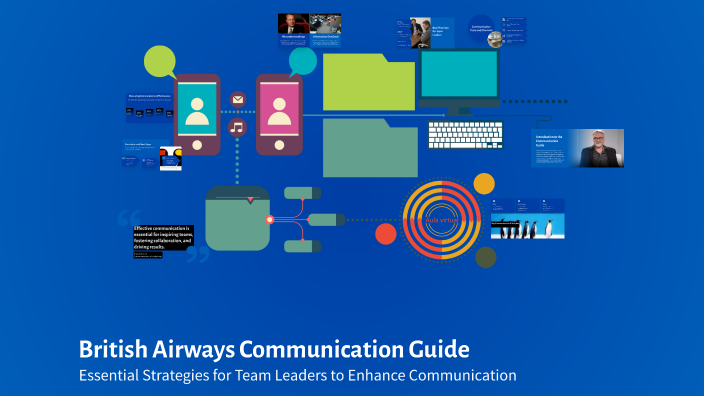 British Airways Communication Guide by Sameer Pokhrel on Prezi