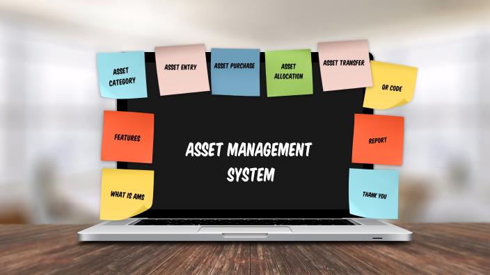 Aseet Management System by Md Jilani2121 on Prezi