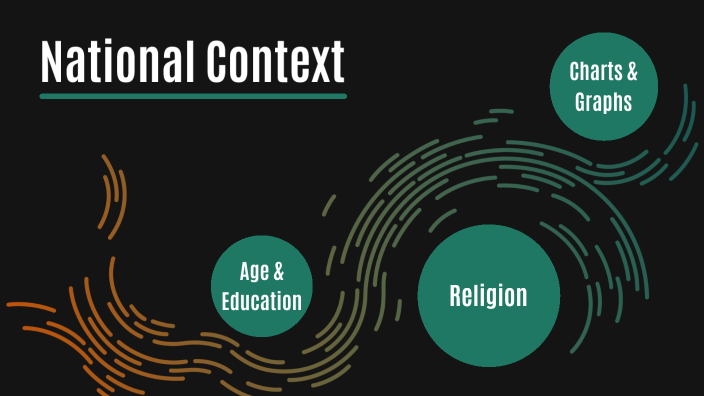 national context in research