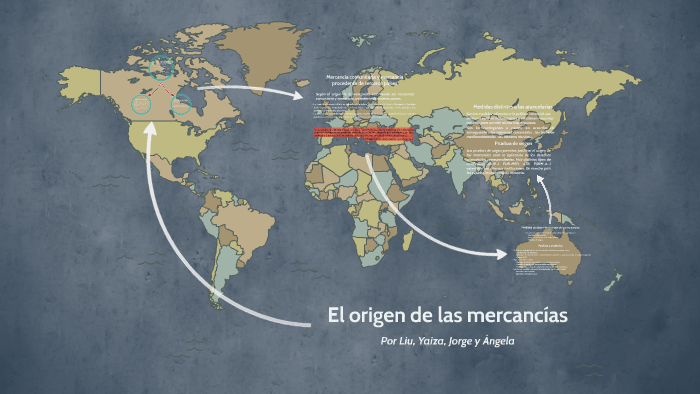 Las Barreras Al Comercio Internacional By Jorge García García