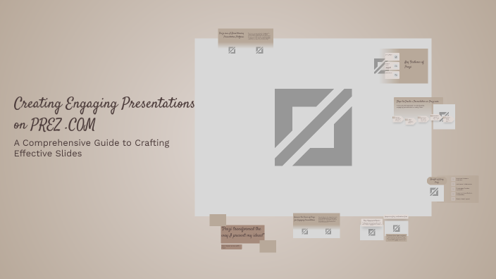 Creating Engaging Presentations on PREZİ.COM by Sultan Polat on Prezi