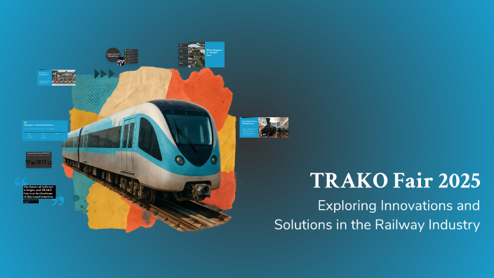 TRAKO Fair 2025 by ryba 2110 on Prezi