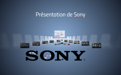 sony presentation games