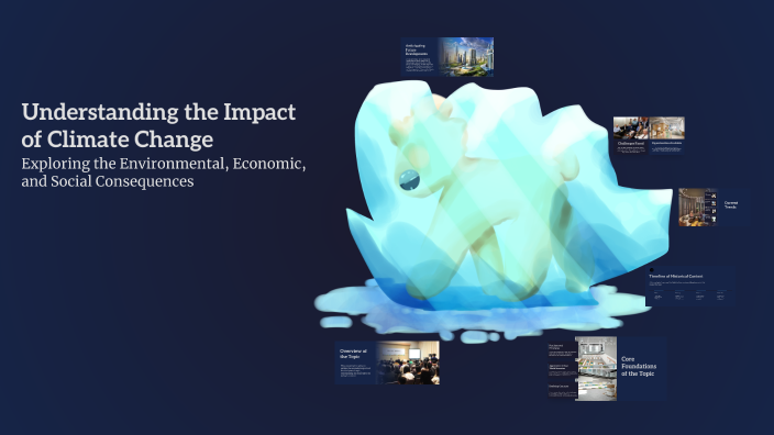 Understanding the Impact of Climate Change by anastasiya p on Prezi