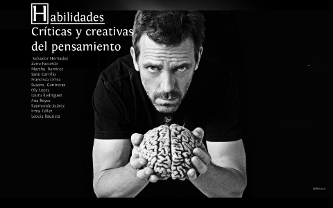 Habilidades Críticas Y Creativas Del Pensamiento By Alfonso Salvador ...