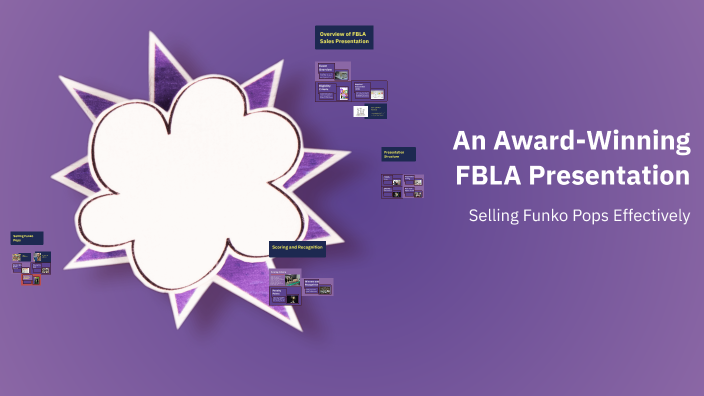Fbla Visual Design Presentation Example An Award-Winning FBLA Presentation by alex thomas on Prezi