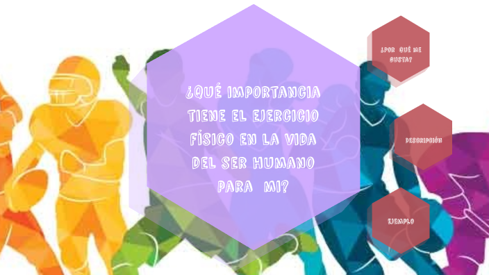 EL EJERCICIO FISICO by Valentina Cruz Espinoza on Prezi