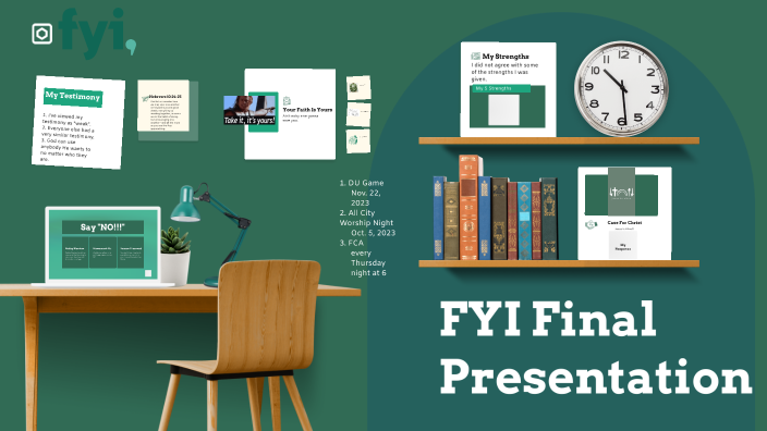 FYI Presentation by Ezra Guest on Prezi