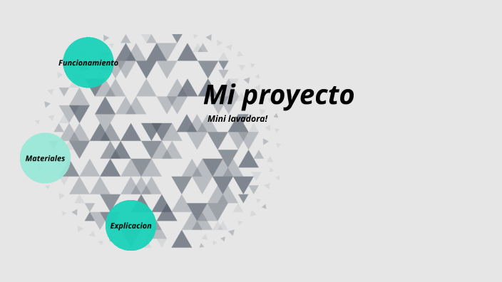 Mi proyecto by mmariana montoya on Prezi