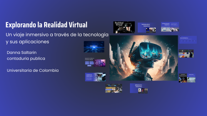 Explorando la Realidad Virtual by Danna saltarín on Prezi