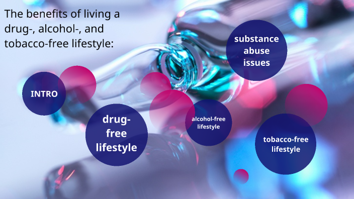 The benefits of living a drug-, alcohol-, and tobacco-free lifestyle by  kate dodson on Prezi