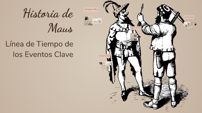 Historia de Maus by juan attendimi on Prezi