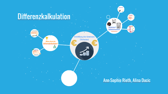 Differnz Kalkulation Differenzkalkulation by Ann-Sophie Rieth on Prezi