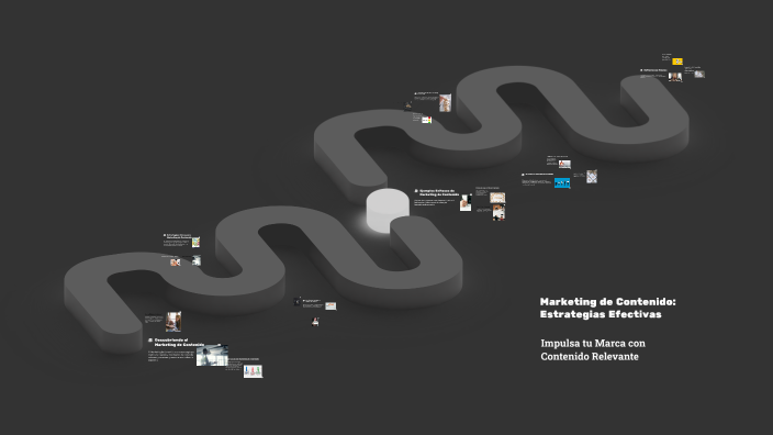 Marketing de Contenido: Estrategias Efectivas by Luis Sanchez on Prezi