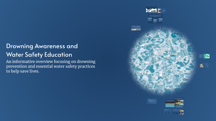 Drowning Awareness and Water Safety Education by kZ Basut on Prezi
