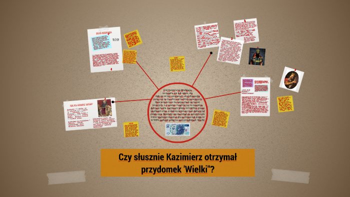 Czy słusznie Kazimierz otrzymał przydomek Wielki by Marta Zwolińska on