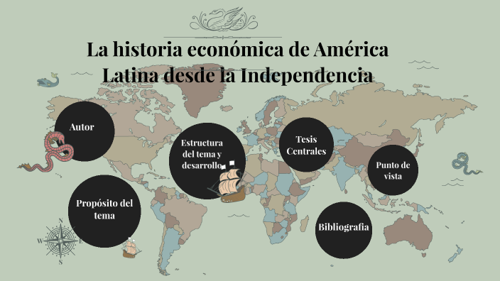 La historia económica de América Latina desde la Independencia by Paula ...