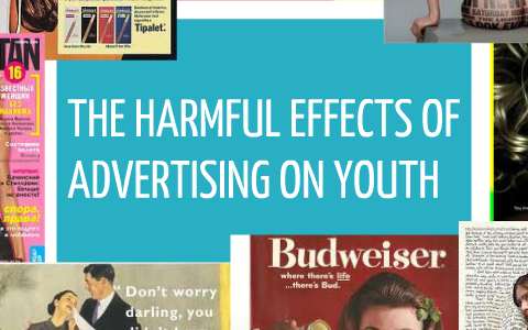 Advertising Is Harmful