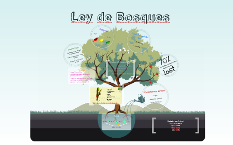 Ley De Bosques By Juan Baigorri On Prezi