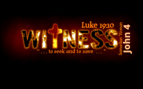 Witness: Samaritan Woman by Michael Vallandingham on Prezi