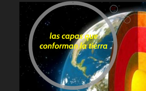 las capas que conformn la tirra by carlos perez on Prezi