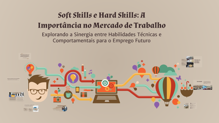 Soft Skills e Hard Skills: A Importância no Mercado de Trabalho by ...