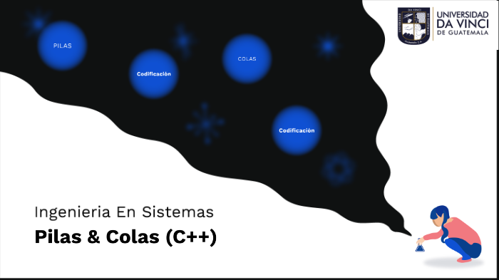 PILAS Y COLAS C++ by Armando Santos on Prezi