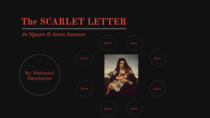 the scarlet letter by An Aaron on Prezi