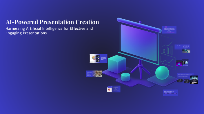 AI-Powered Presentation Creation by Youtube Premium on Prezi