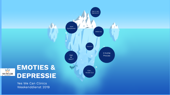 Depressie by on Prezi