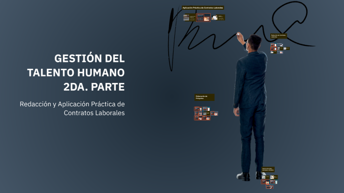 GESTIÓN DEL TALENTO HUMANO 2DA. PARTE by CARMEN KARINA GOMEZ RODRIGUEZ ...