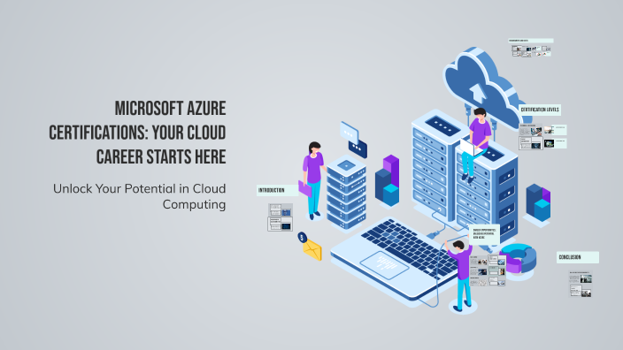 Microsoft Azure Certifications: Your Cloud Career Starts Here by Sangam ...