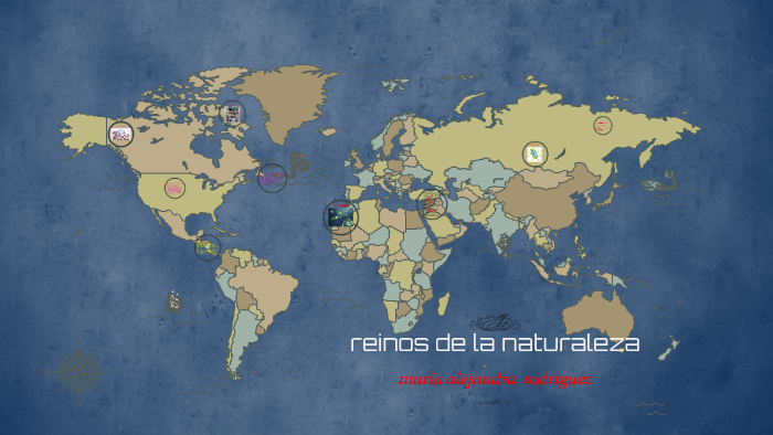 reinos de la naturaleza by maria alejandra rodriguez jimenez on Prezi