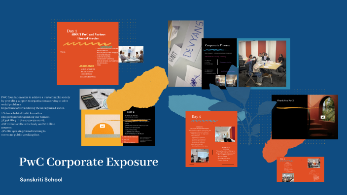 Pwc Overview PwC Overview by Guneet Kaur on Prezi