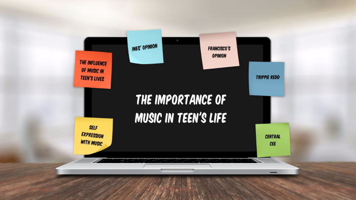 The Importance Of Music In Teen's Lives By Francisco Eirinha On Prezi