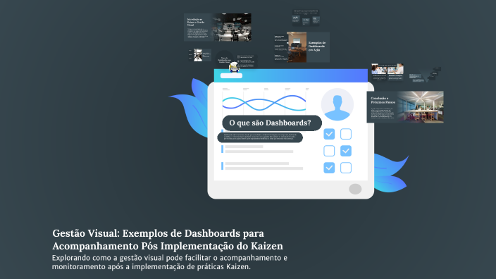 Gestão Visual: Exemplos de Dashboards para Acompanhamento Pós ...