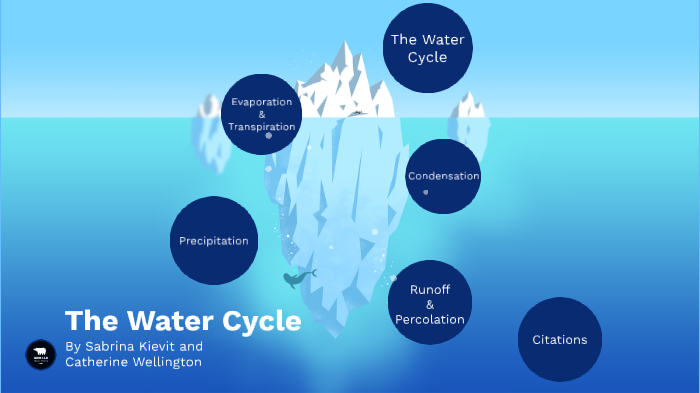 Water Cycle by Catherine Wellington on Prezi