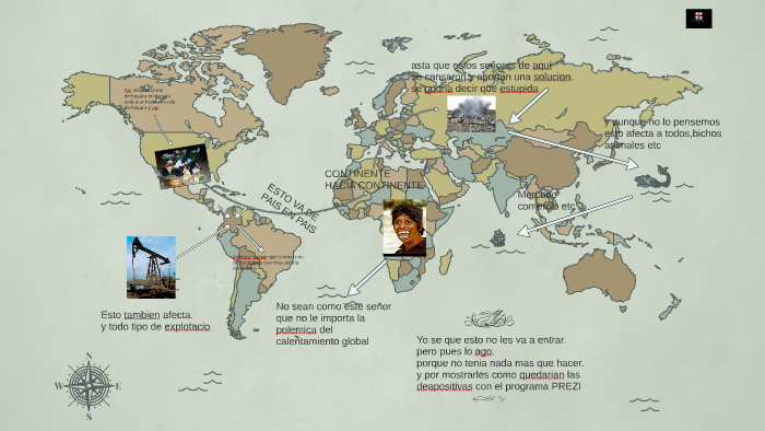 El calentamiento GLOBAL by nicolay lopez serna on Prezi