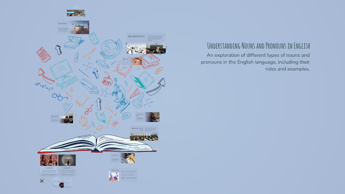Understanding Nouns and Pronouns in English by Jerry Miller on Prezi