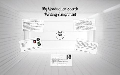 Valedictorian speech image