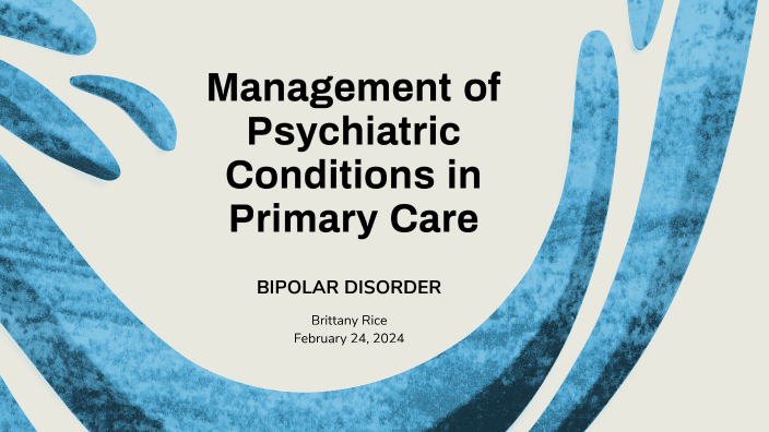 Understanding BPD by Brittany Rice on Prezi