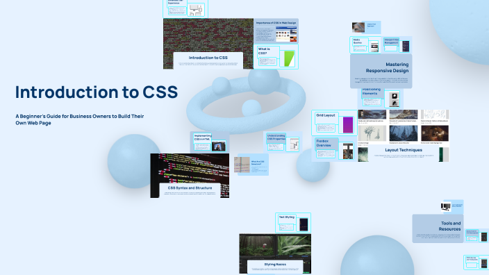 Introduction to CSS by Alex Upcroft on Prezi