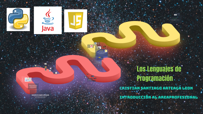 Los Lenguajes de Programación by Cristian Santiago on Prezi