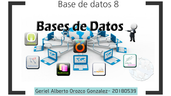 Base de datos by geriel orozco on Prezi